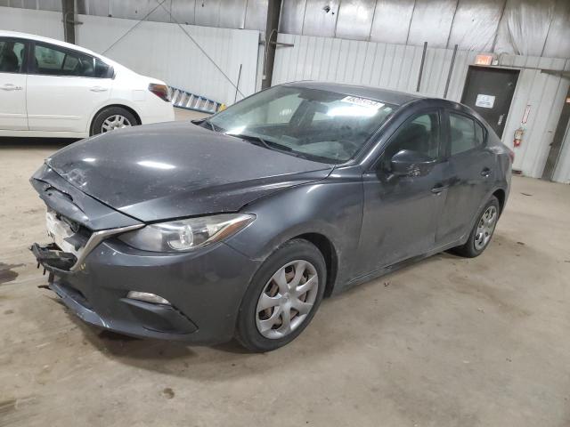 MAZDA 3 SV 2014 with VIN JM1BM1T79E1216085 - Photo from auction