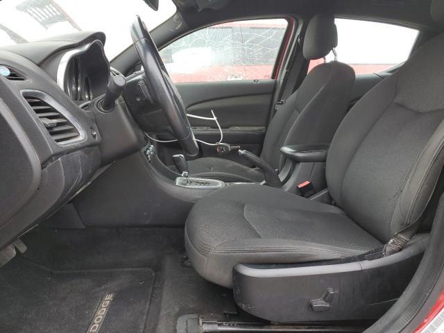 Photo 7 from auction – 2013 DODGE AVENGER SX with VIN 1C3CDZCG0DN508335