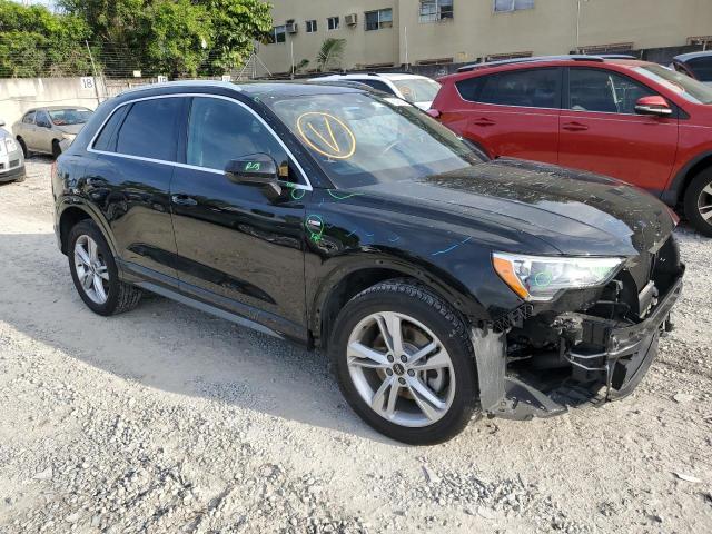 Photo 4 from auction – 2022 AUDI Q3 PREMIUM with VIN WA1DECF39N1028297