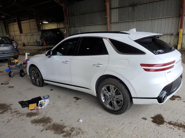 Foto 2 de la subasta – 2022 GENESIS GV70 BASE con VIN KMUMCDTC5NU014088