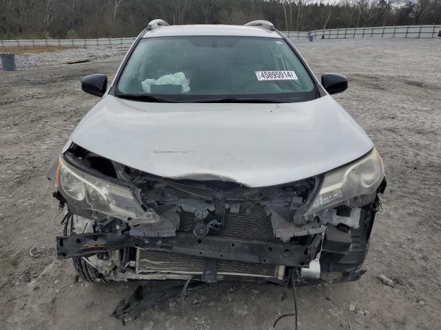 Photo 5 from auction – 2014 TOYOTA RAV4 LE with VIN 2T3ZFREV2EW117452