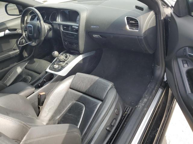 Photo 8 from auction – 2008 AUDI A5 QUATTRO with VIN WAUDK78TX8A020892