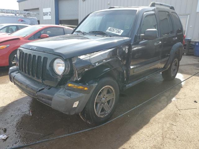 JEEP LIBERTY RE 2005 with VIN 1J4GL38K65W726425 - Photo from auction