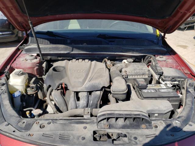 Photo 11 from auction – 2011 KIA OPTIMA LX with VIN KNAGM4A78B5152925