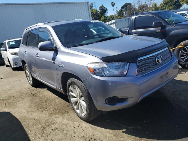 Photo 4 from auction – 2008 TOYOTA HIGHLANDER with VIN JTEEW41A382001559