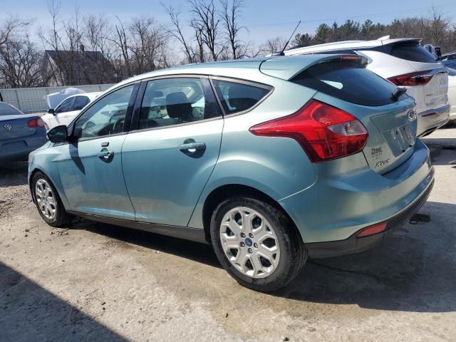 Photo 2 from auction – 2012 FORD FOCUS SE with VIN 1FAHP3K22CL222238