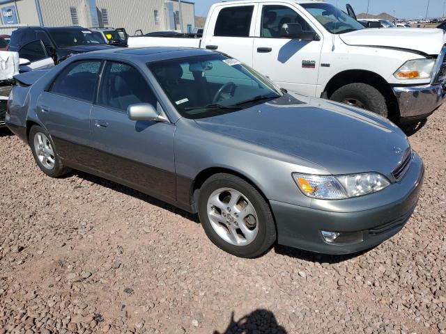 Photo 4 from auction – 2001 LEXUS ES 300 with VIN JT8BF28G515108038