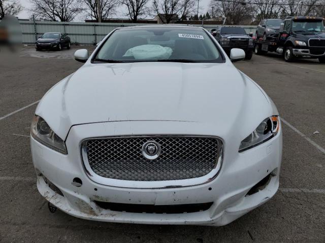 Photo 5 from auction – 2013 JAGUAR XJ with VIN SAJWJ1CD5D8V42165