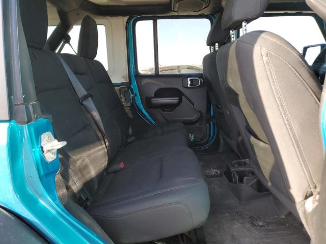 Photo 10 from auction – 2019 JEEP WRANGLER U with VIN 1C4HJXDN4KW689488