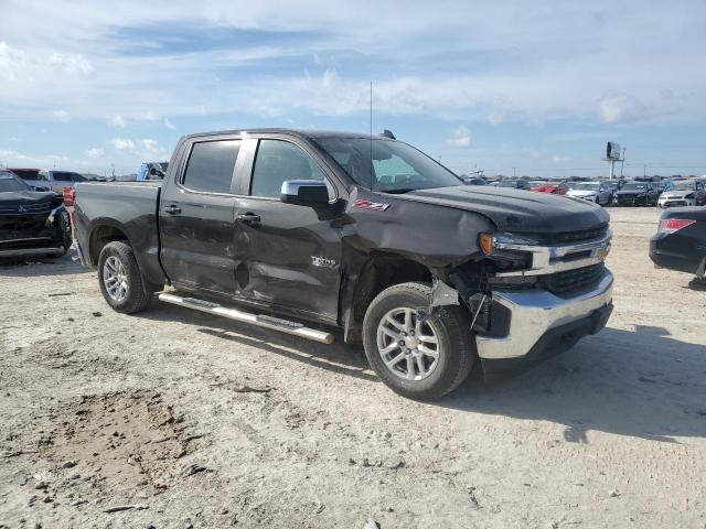 Photo 4 from auction – 2021 CHEVROLET SILVERADO with VIN 1GCUYDED7MZ174131