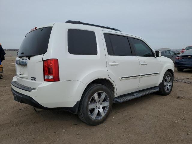 Photo 3 from auction – 2013 HONDA PILOT TOUR with VIN 5FNYF4H92DB062681