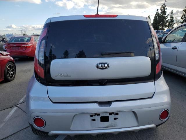 Photo 6 from auction – 2018 KIA SOUL + with VIN KNDJP3A51J7596224