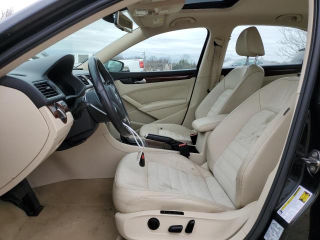 Photo 7 from auction – 2012 VOLKSWAGEN PASSAT SEL with VIN 1VWCN7A36CC003310