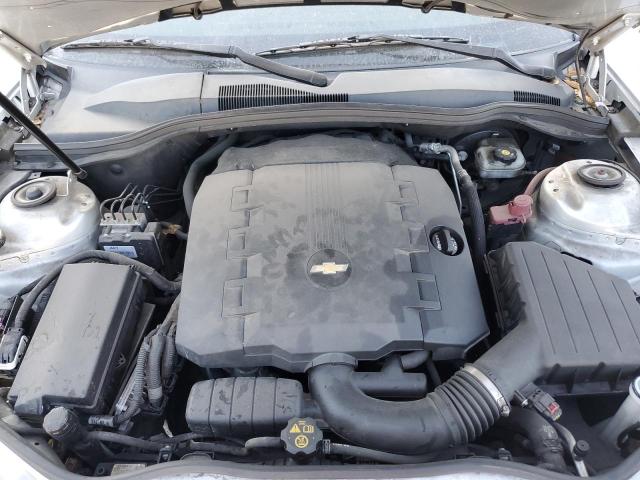 Photo 11 from auction – 2014 CHEVROLET CAMARO LS with VIN 2G1FA1E33E9226748
