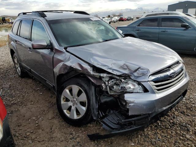 Photo 4 from auction – 2010 SUBARU OUTBACK 2. with VIN 4S4BRCCC9A3352656