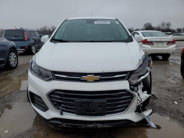 Photo 5 from auction – 2020 CHEVROLET TRAX LS with VIN KL7CJKSB2LB066155