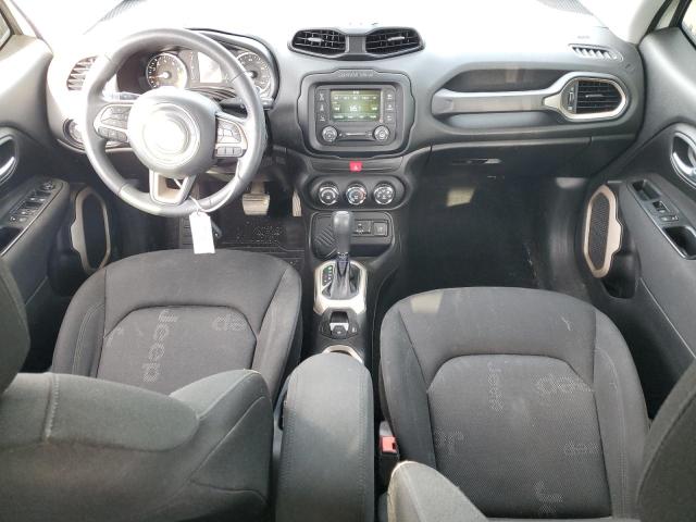 Photo 8 from auction – 2016 JEEP RENEGADE S with VIN ZACCJAAT7GPD36600