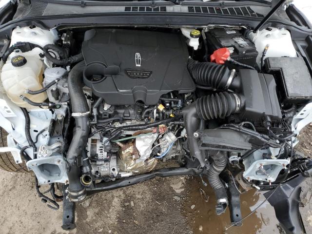 Photo 11 from auction – 2020 LINCOLN CONTINENTA with VIN 1LN6L9NC2L5605536