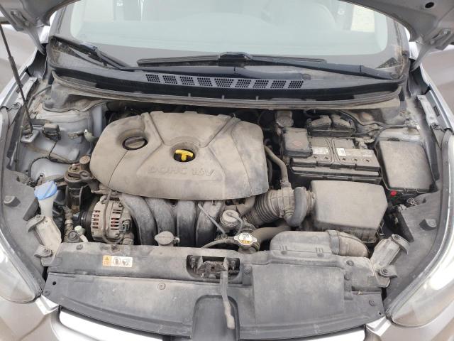 Photo 11 from auction – 2015 HYUNDAI ELANTRA SE with VIN 5NPDH4AE2FH608531