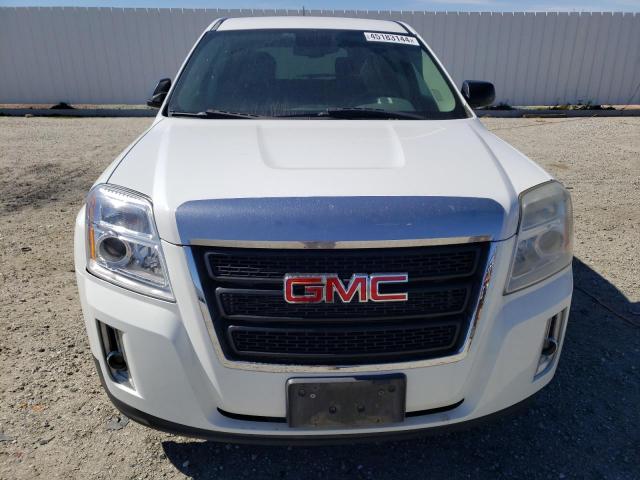 Photo 5 from auction – 2015 GMC TERRAIN SL with VIN 2GKALNEK3F6421315