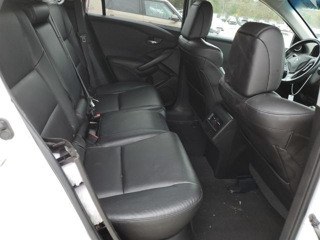 Photo 10 from auction – 2017 ACURA RDX with VIN 5J8TB3H33HL010296