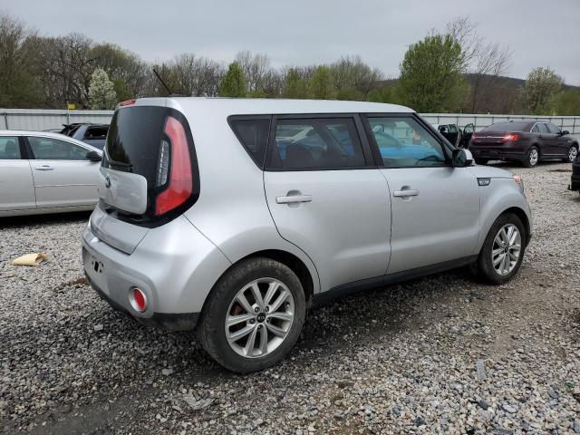 Photo 3 from auction – 2018 KIA SOUL + with VIN KNDJP3A59J7576822