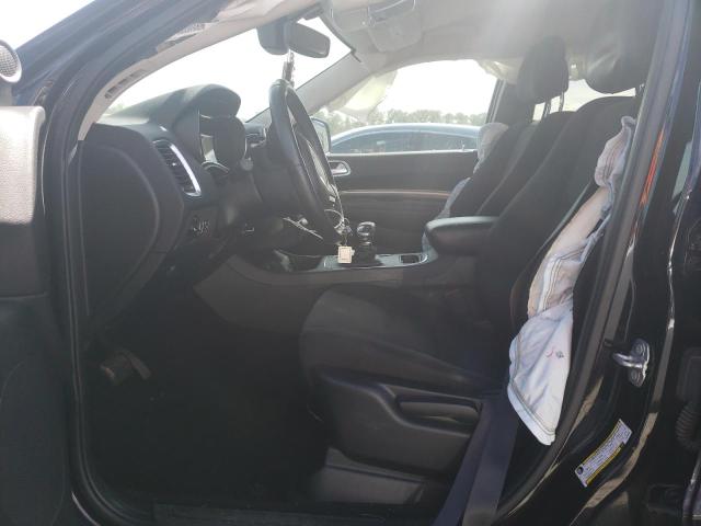 Photo 7 from auction – 2020 DODGE DURANGO SX with VIN 1C4RDHAG8LC100260