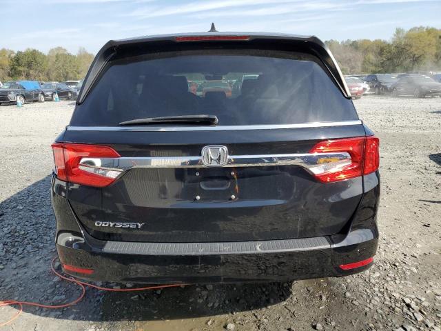 Photo 6 from auction – 2018 HONDA ODYSSEY EX with VIN 5FNRL6H76JB035714