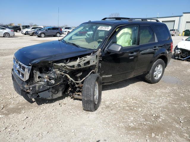 FORD ESCAPE XLT 2008 with VIN 1FMCU93118KB00517 - Photo from auction