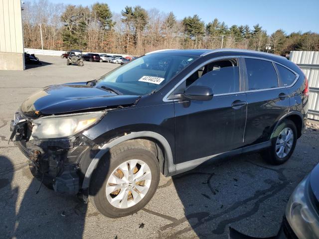 Photo 1 from auction – 2012 HONDA CR-V EXL with VIN 2HKRM4H75CH602064
