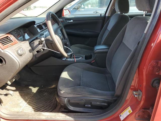 Photo 7 from auction – 2008 CHEVROLET IMPALA LS with VIN 2G1WB55K389153347