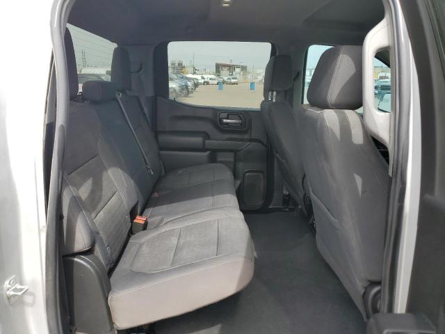 Photo 10 from auction – 2021 CHEVROLET SILVERADO with VIN 3GCUYDET8MG291417