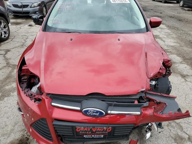 Photo 11 from auction – 2012 FORD FOCUS SE with VIN 1FAHP3F22CL127401