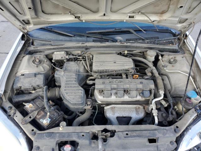 Photo 11 from auction – 2002 HONDA CIVIC LX with VIN 1HGEM22522L106970