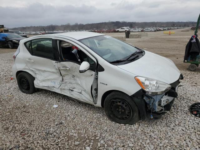 Photo 4 from auction – 2012 TOYOTA PRIUS C with VIN JTDKDTB39C1003192