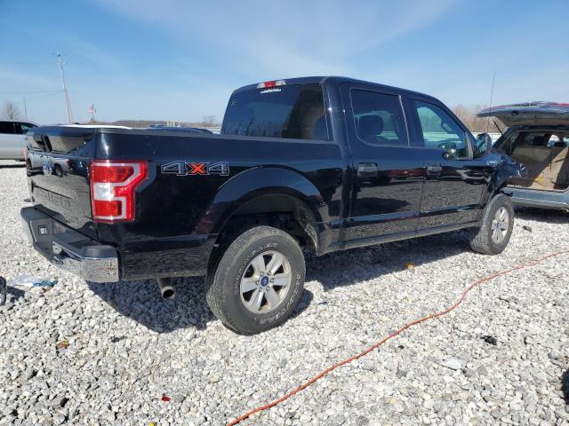 Photo 3 from auction – 2018 FORD F150 SUPER with VIN 1FTEW1E59JFA01578