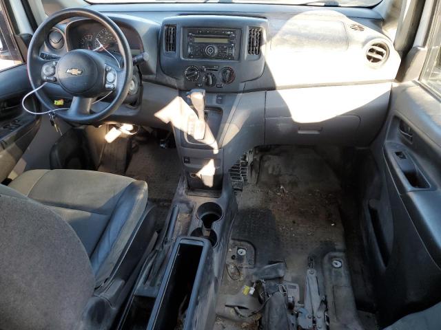Photo 8 from auction – 2015 CHEVROLET CITY EXPRE with VIN 3N63M0YN7FK729189