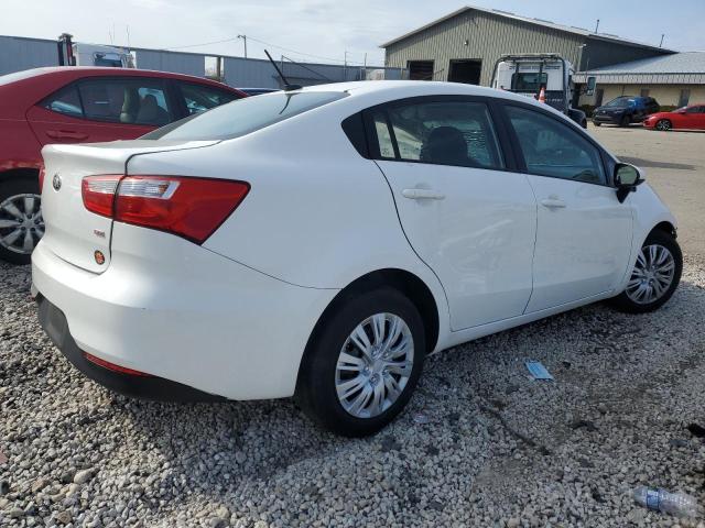 Photo 3 from auction – 2016 KIA RIO LX with VIN KNADM4A3XG6594431