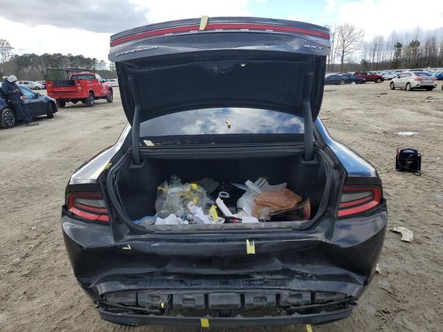 Photo 6 from auction – 2016 DODGE CHARGER SX with VIN 2C3CDXHG7GH257999