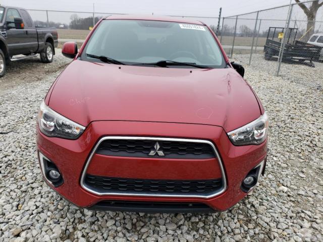 Photo 5 from auction – 2015 MITSUBISHI OUTLANDER with VIN 4A4AP4AU8FE024804