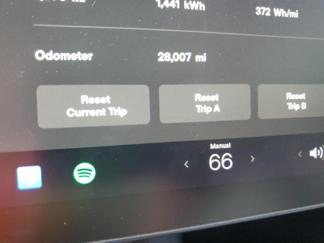 Фото 9 с аукциона – 2021 TESLA MODEL Y с VIN 5YJYGDEE8MF306591