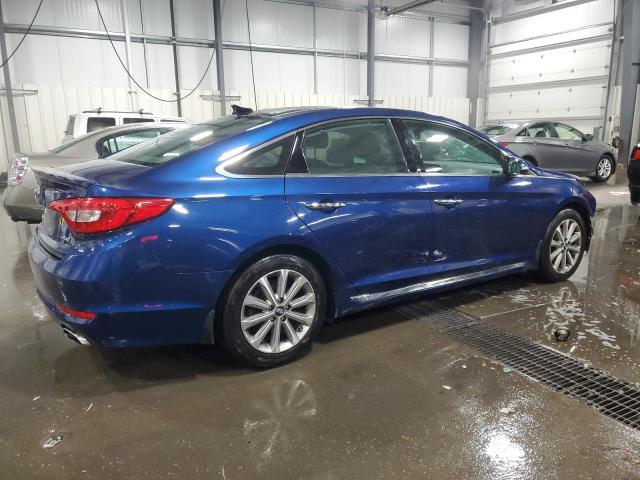 Photo 3 from auction – 2016 HYUNDAI SONATA SPO with VIN 5NPE34AFXGH264458