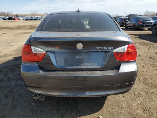 Photo 6 from auction – 2006 BMW 330 XI with VIN WBAVD33566KV61509