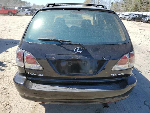 Photo 6 from auction – 2002 LEXUS RX 300 with VIN JTJGF10U420121555