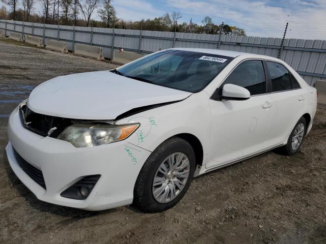 TOYOTA CAMRY BASE 2012 with VIN 4T1BF1FKXCU514906 - Photo from auction