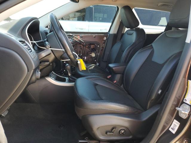 Photo 7 from auction – 2021 JEEP COMPASS LA with VIN 3C4NJCBB1MT592469