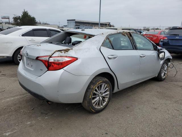 Zdjęcie 3 z aukcji – 2014 TOYOTA COROLLA L z VIN 2T1BURHE3EC198328