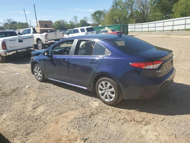 Photo 2 from auction – 2021 TOYOTA COROLLA LE with VIN JTDEPMAE2MJ180097