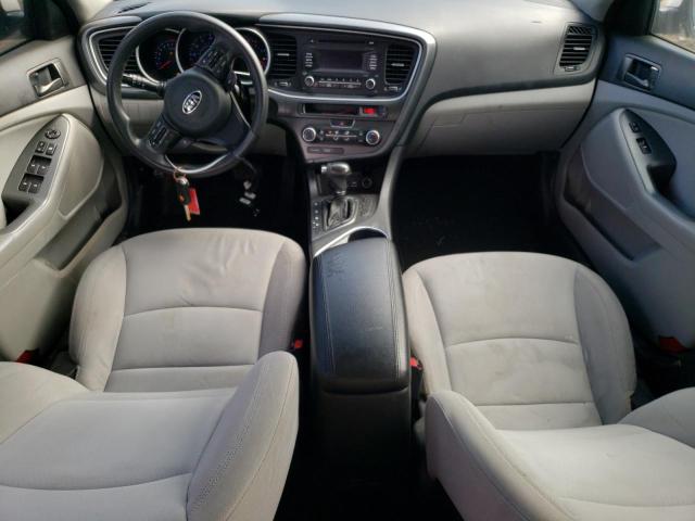 Photo 8 from auction – 2015 KIA OPTIMA LX with VIN KNAGM4A77F5628779