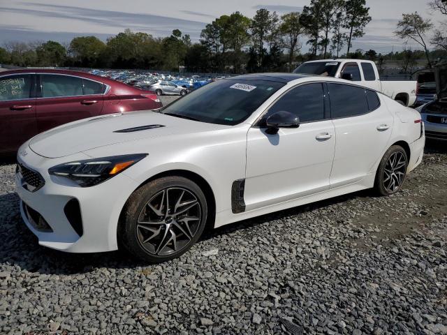 KIA STINGER GT 2022 with VIN KNAE35LD2N6114026 - Photo from auction